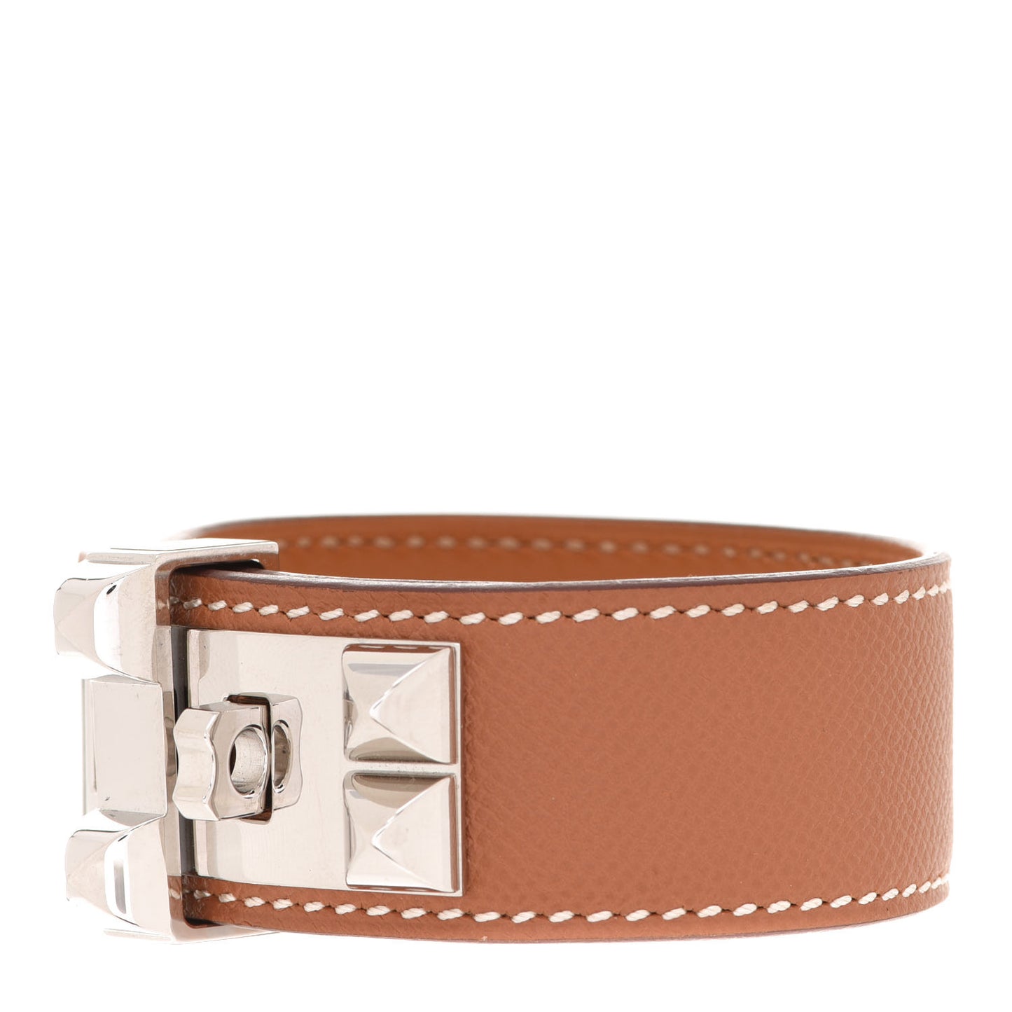 Epsom Collier de Chien CDC 24 Bracelet T3 Gold