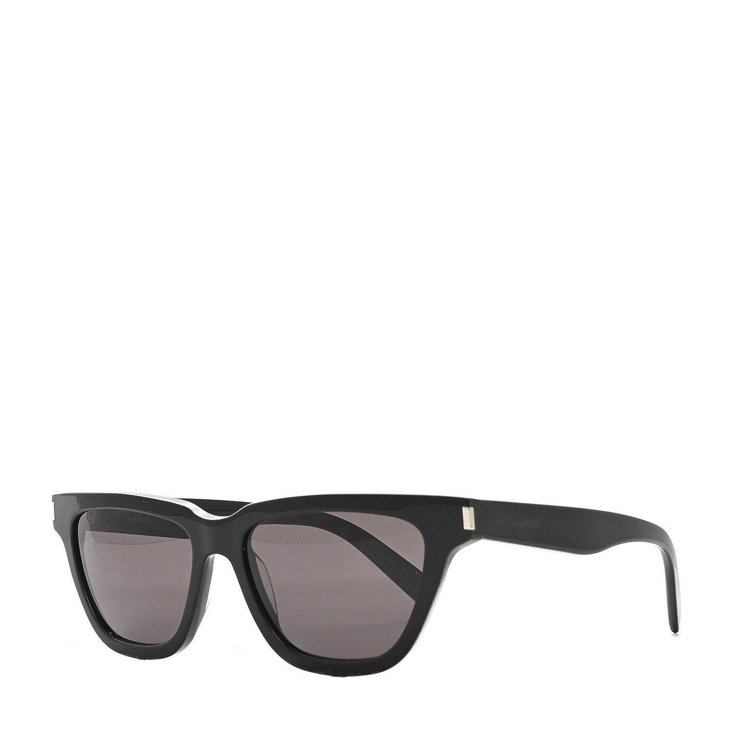 Saint Laurent Acetate SL 462 Sulpice Sunglasses Black 1 of 8