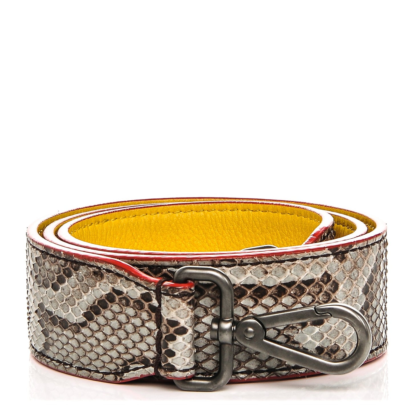 Python Strap You Grey