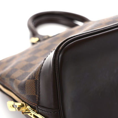 Louis Vuitton Damier Ebene Alma PM 9 of 12