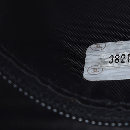 Chanel Lambskin Quilted Small Shoulder Bag Black 7 of 12