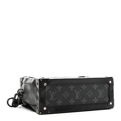 Louis Vuitton Monogram Eclipse Soft Trunk 4 of 10