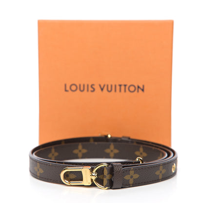 Louis Vuitton Monogram Metis 20mm Adjustable Strap 3 of 3