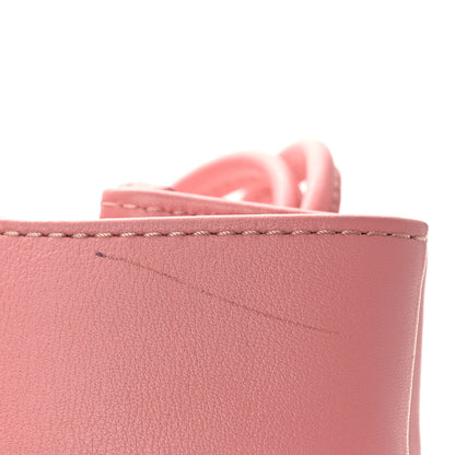 Chanel Calfskin PVC Chanel 31 Bag Pink 11 of 11