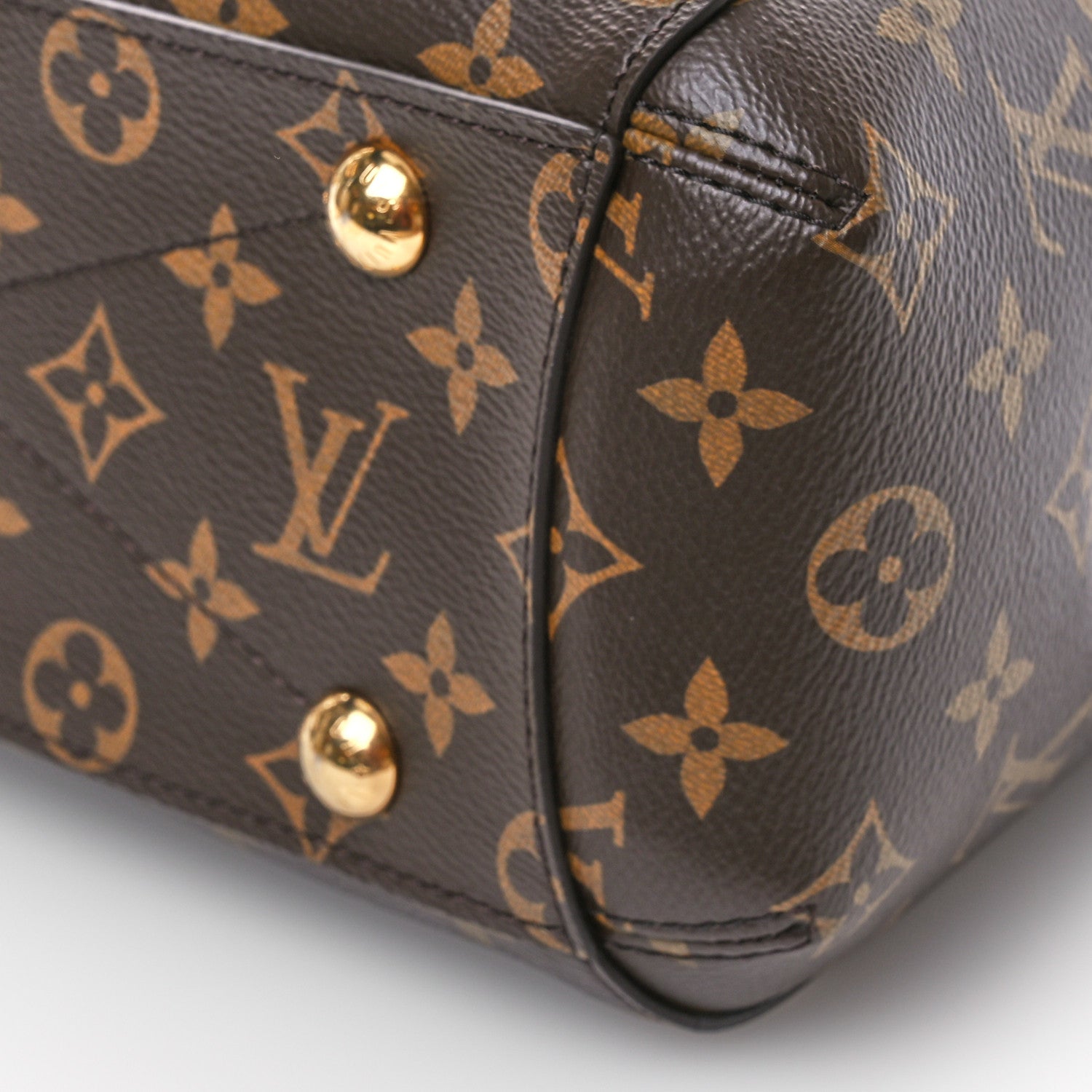 Louis Vuitton Monogram Montaigne BB 9 of 9