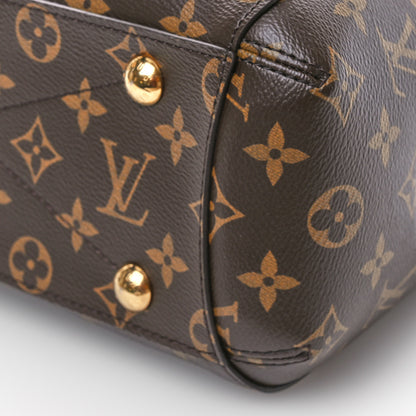 Louis Vuitton Monogram Montaigne BB 9 of 9
