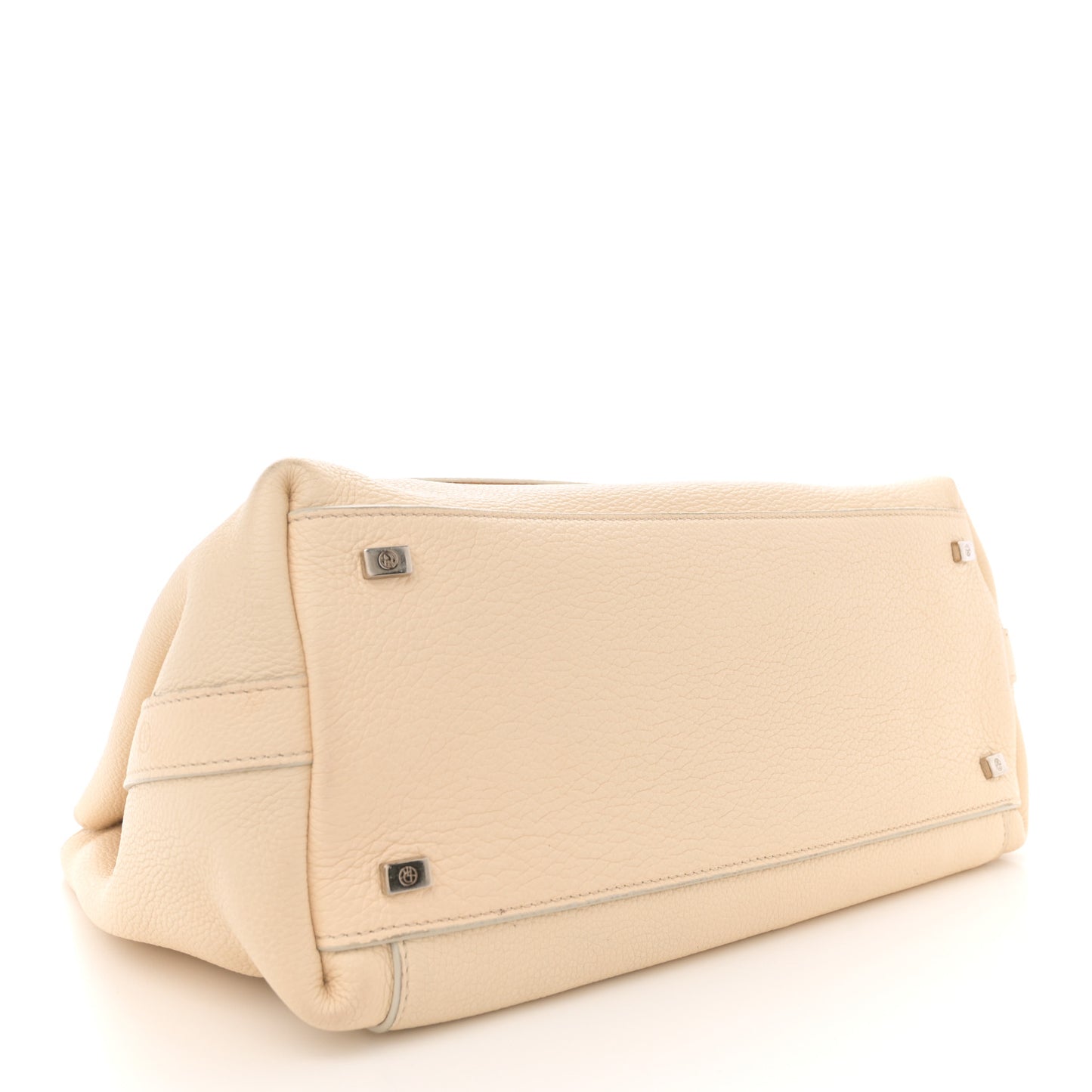 Grained Calfskin Sidekick Beige