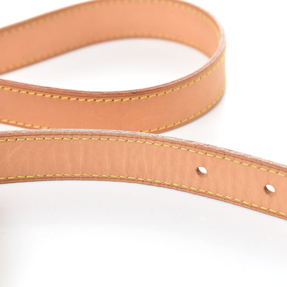 Louis Vuitton Vachetta Baggy GM Shoulder Strap 5 of 6