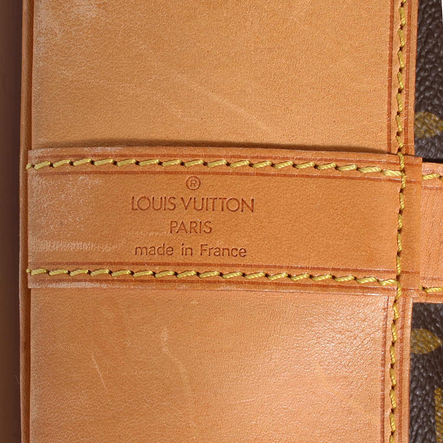 Louis Vuitton Monogram Randonnee GM Backpack 6 of 7