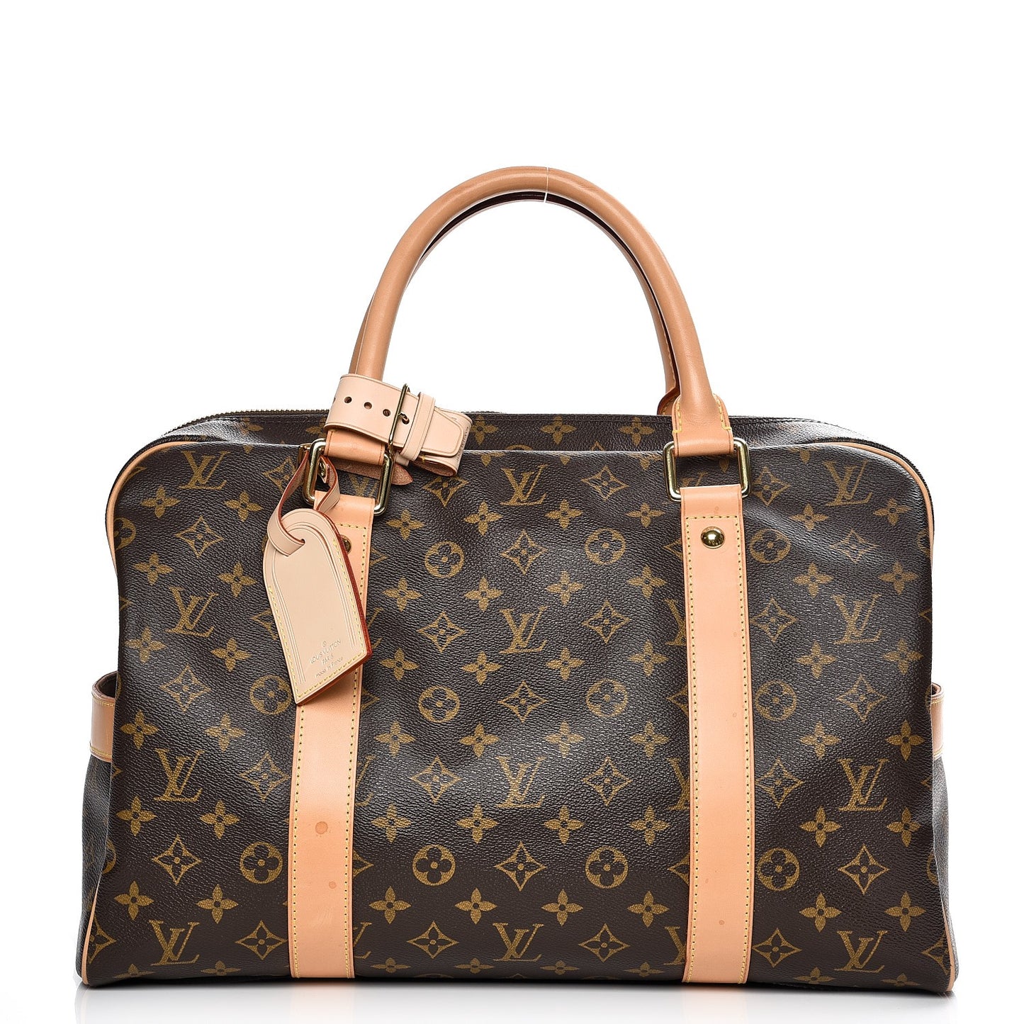 Monogram Carryall