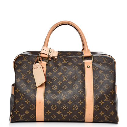 Louis Vuitton Monogram Carryall 1 of 13