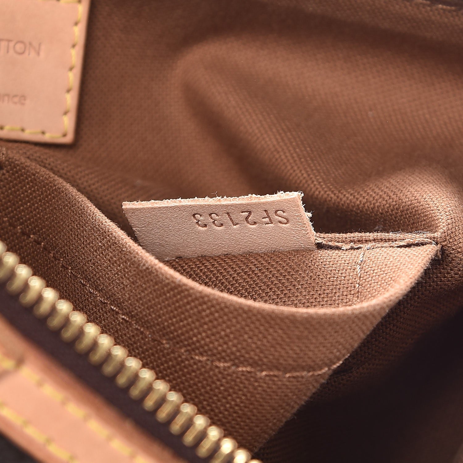 Louis Vuitton Monogram Odeon PM 6 of 12