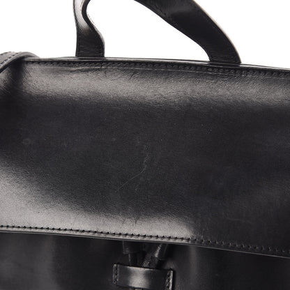Mansur Gavriel Calfskin Mini Mini Lady Bag Black 11 of 11