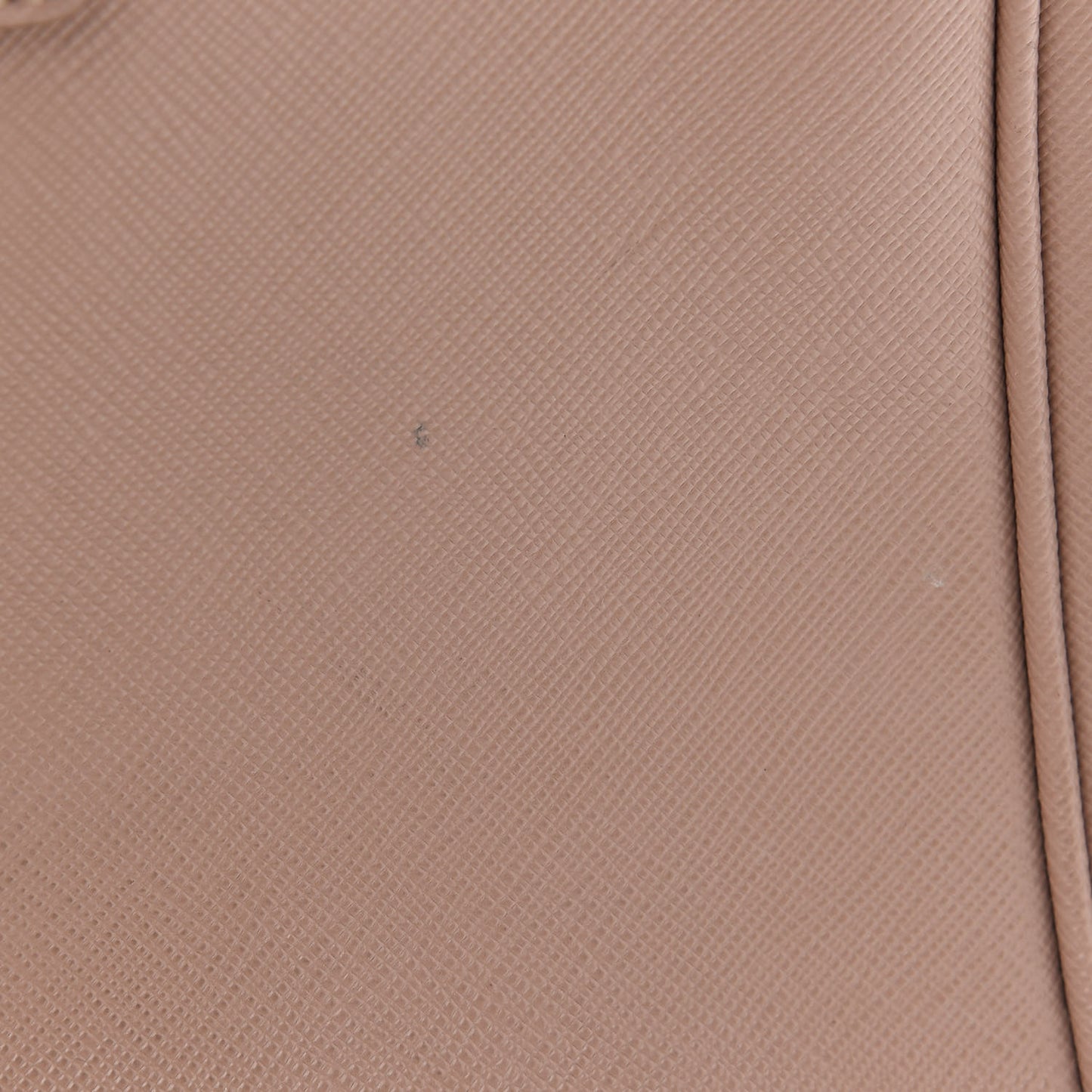 Saffiano Medium Galleria Double Zip Tote Cammeo