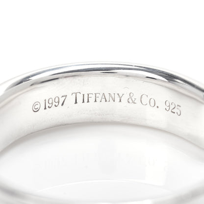 Tiffany Sterling Silver 1837 Cuff Bracelet 4 of 4