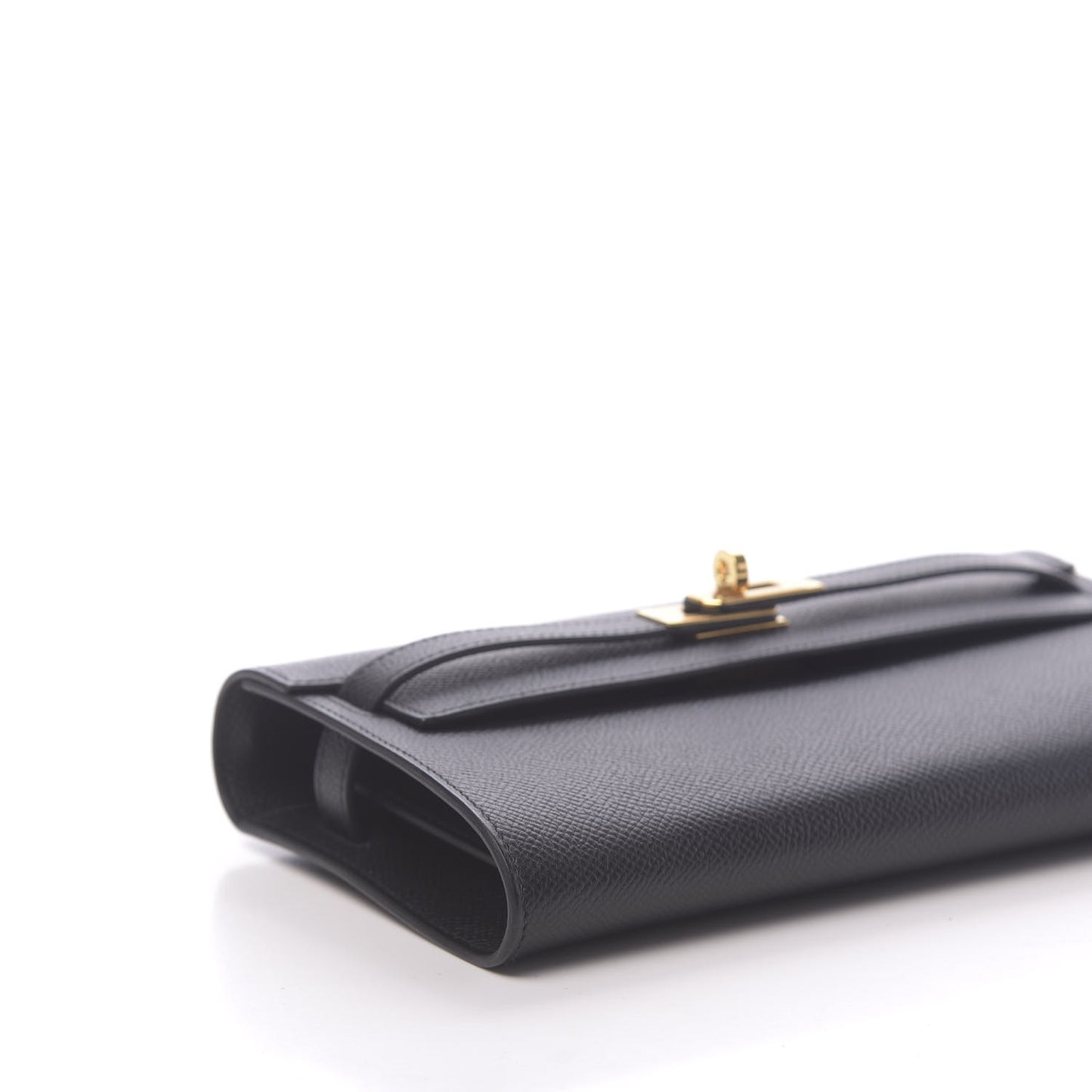 Epsom Kelly Wallet To Go Black