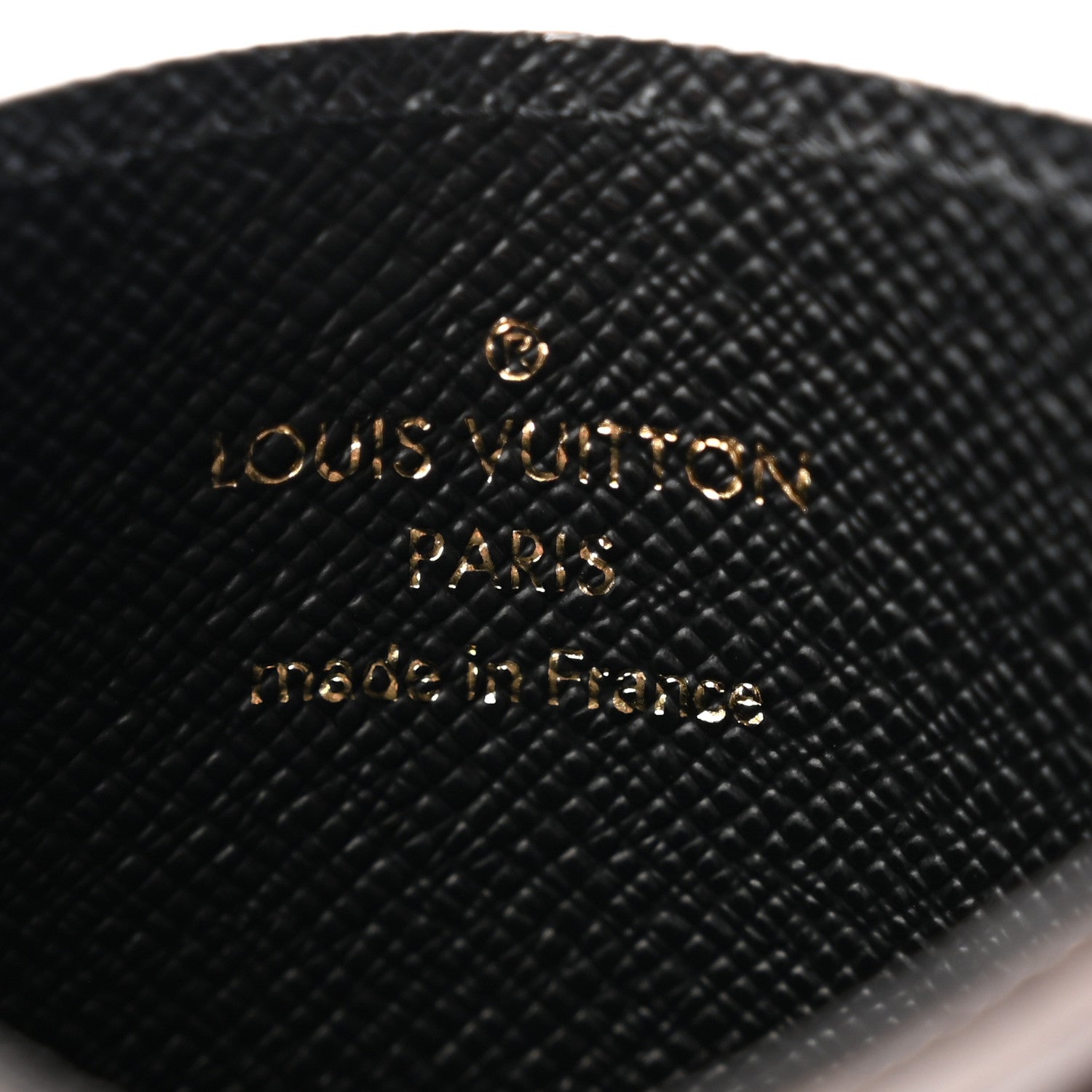 Louis Vuitton Reverse Monogram Card Holder 6 of 6