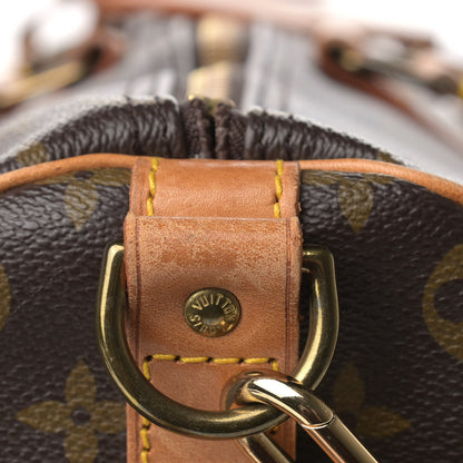 Louis Vuitton Monogram Keepall Bandouliere 50 20 of 24