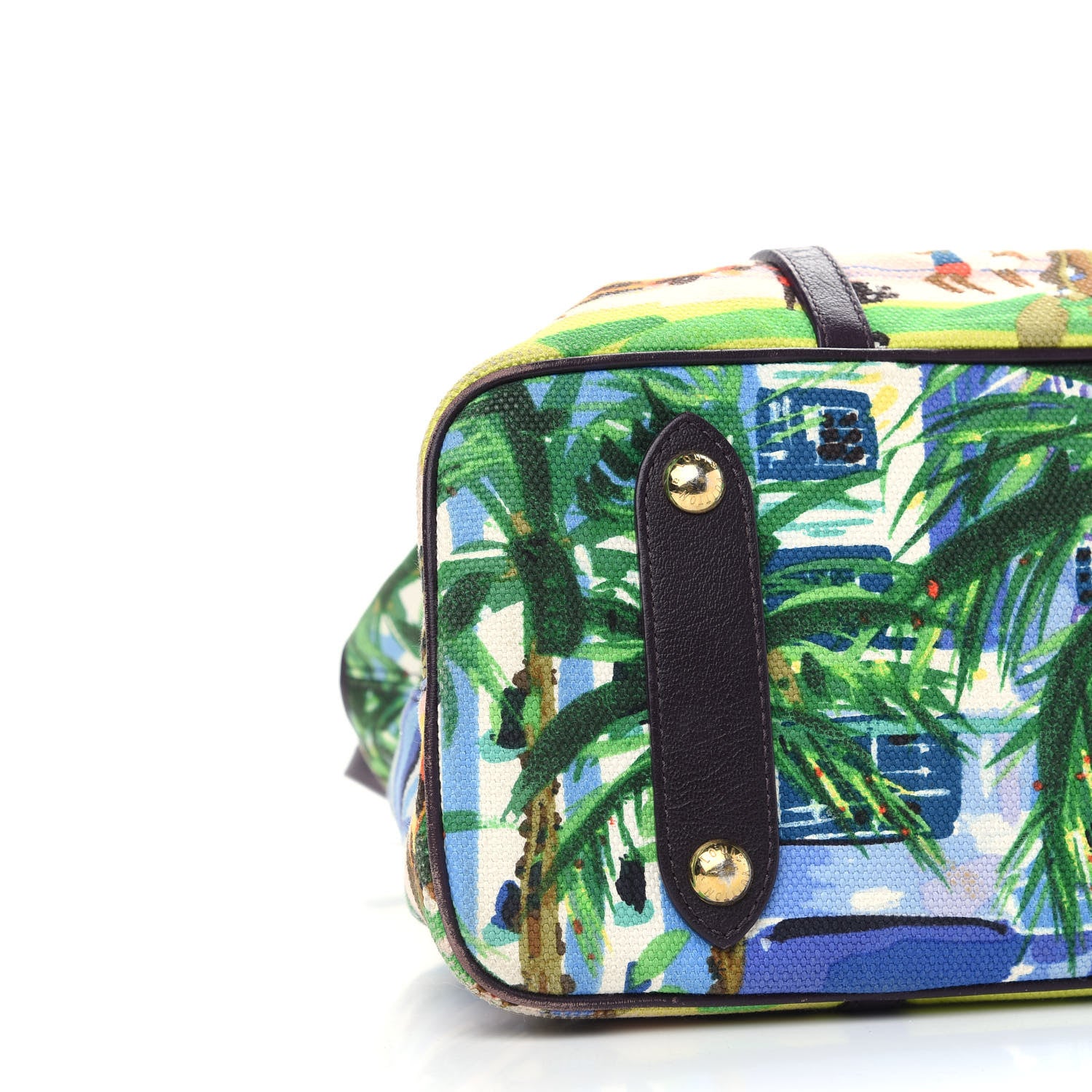 Louis Vuitton Ailleurs Cabas Promenade PM 8 of 14