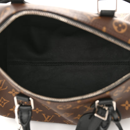 Louis Vuitton Monogram Speedy Soft 30 Dark 5 of 9