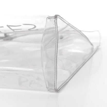 Hermes Vinyl Souvenir De L'Exposition Kelly Transparent 8 of 10