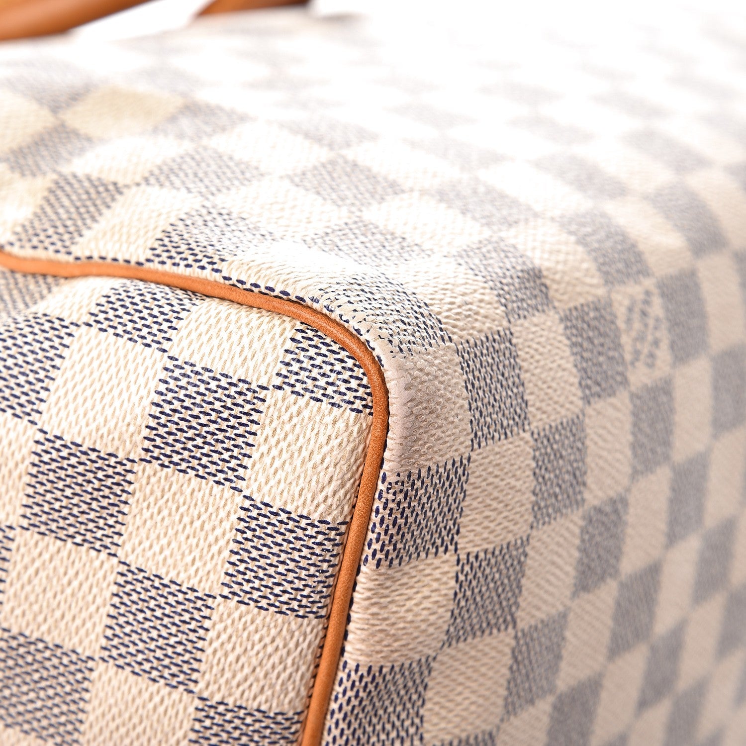 Louis Vuitton Damier Azur Speedy 30 11 of 18
