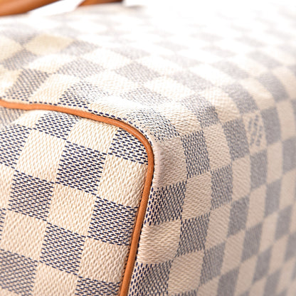 Louis Vuitton Damier Azur Speedy 30 11 of 18