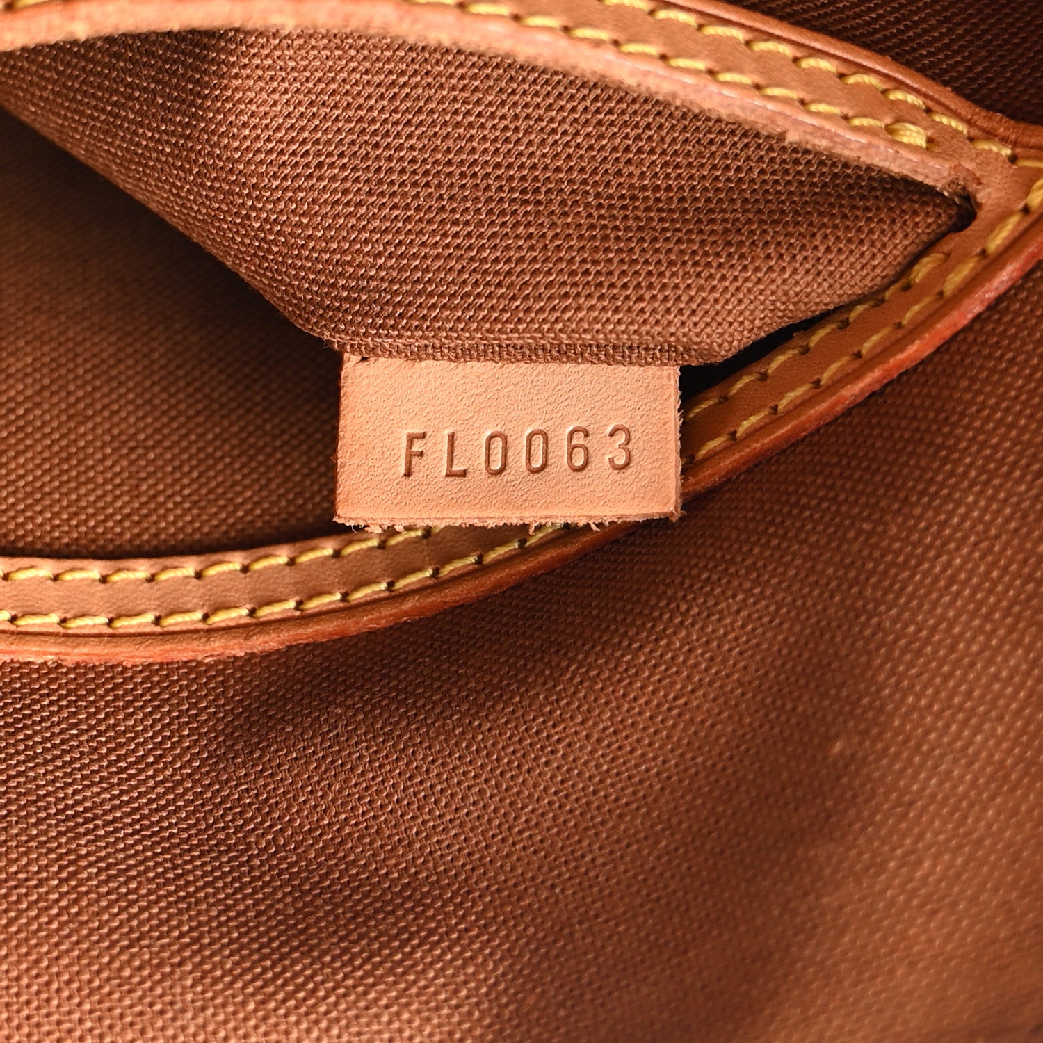 Louis Vuitton Monogram Alma PM 7 of 13