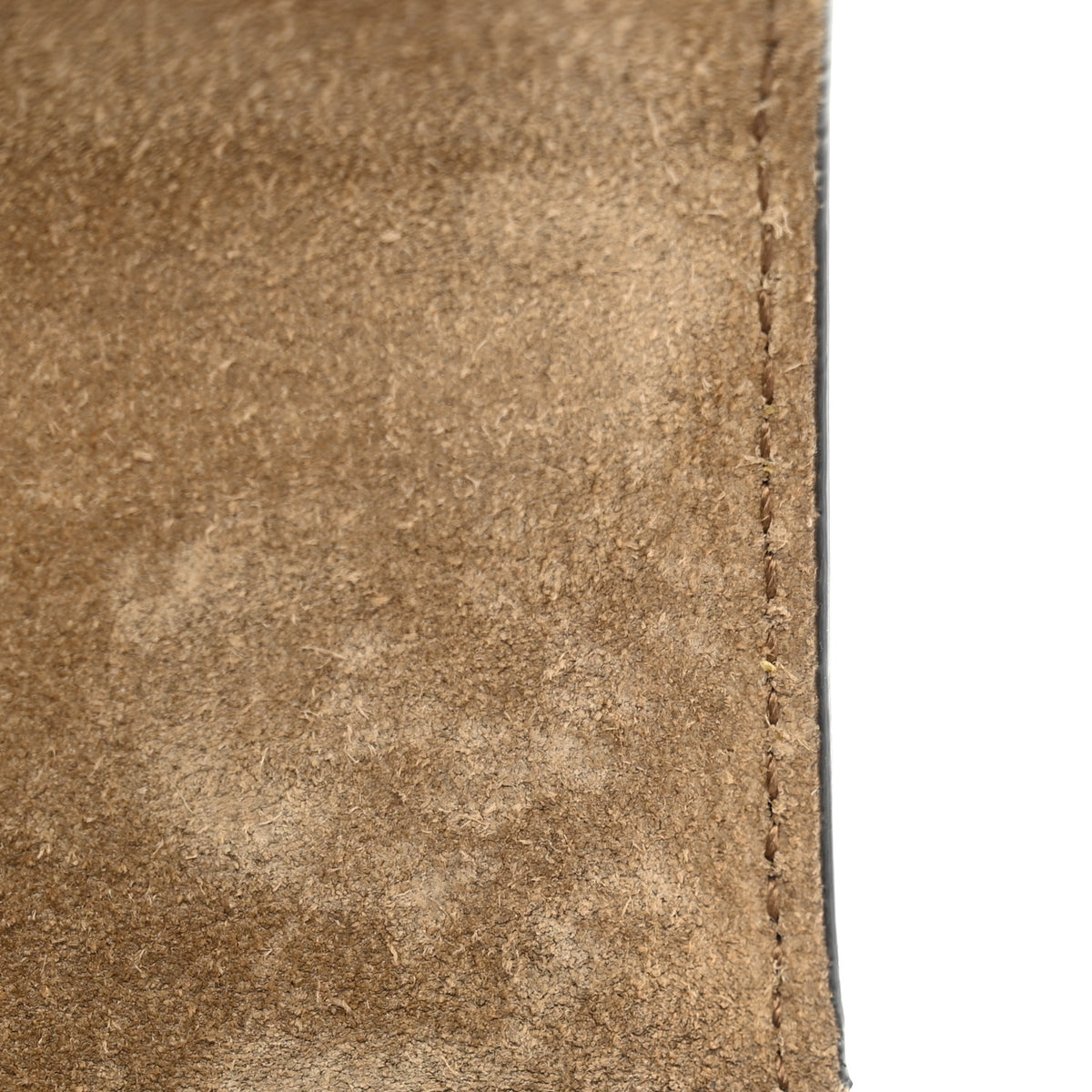 Gucci GG Supreme Monogram Suede Crystal Small Dionysus Shoulder Bag Beige Ebony Taupe 11 of 12