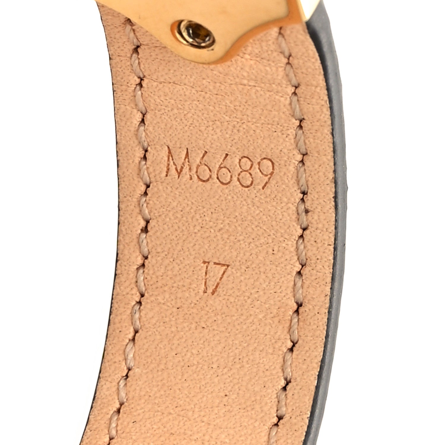 Louis Vuitton Monogram Nano Bracelet 17 7 of 7