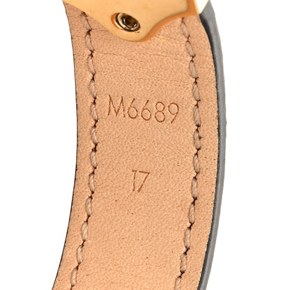 Louis Vuitton Monogram Nano Bracelet 17 7 of 7