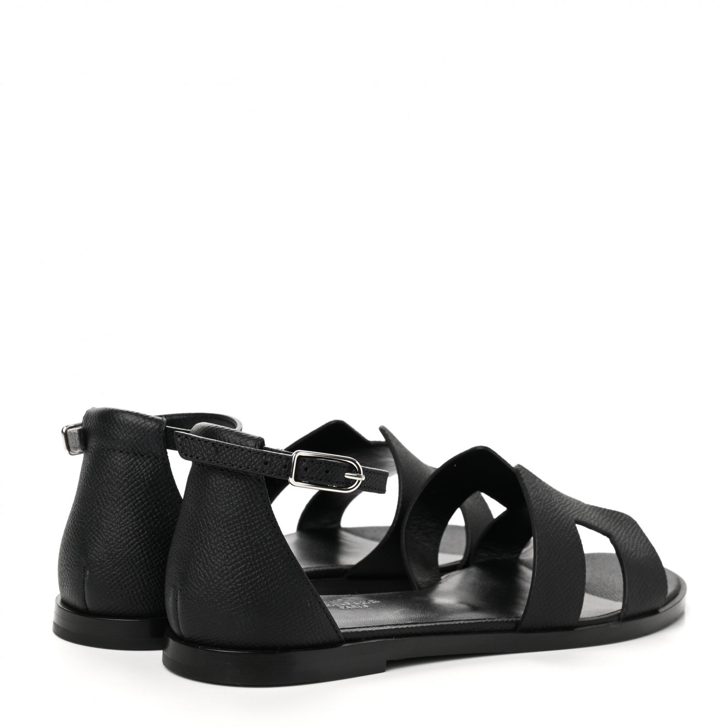 Epsom Santorini Sandals 35 Black