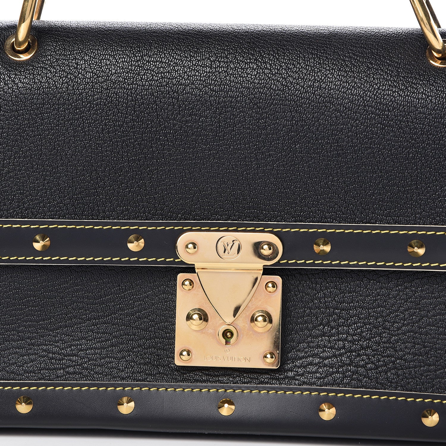 Louis Vuitton Suhali Le Talentueux Black 8 of 10