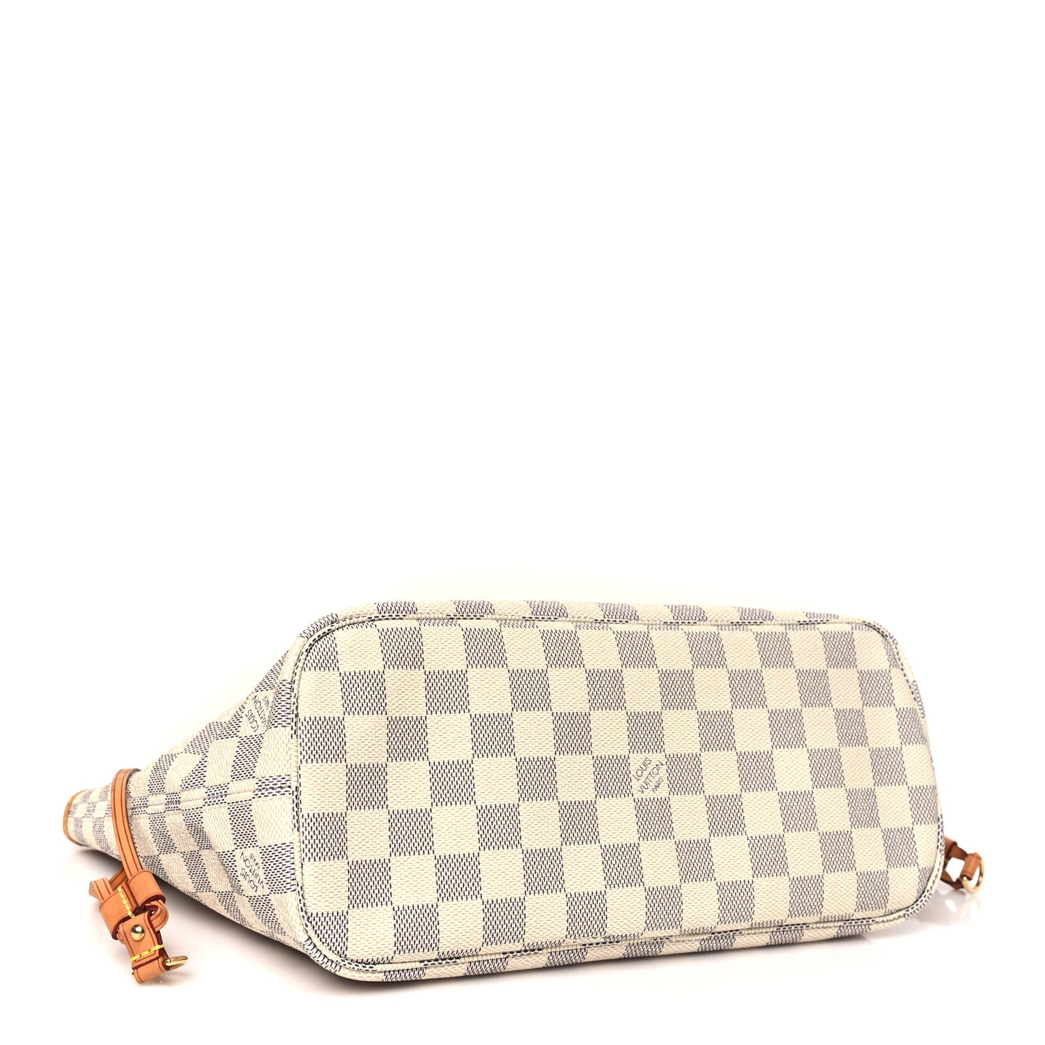 Louis Vuitton Damier Azur Neo Neverfull PM 5 of 13