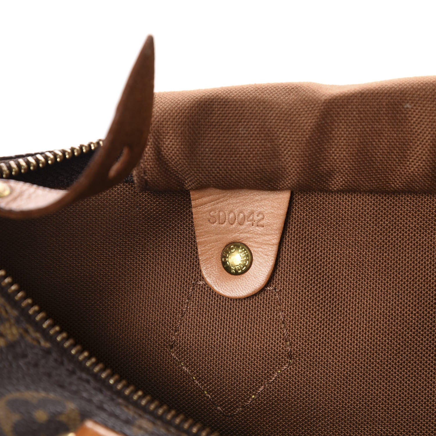 Louis Vuitton Monogram Speedy 30 7 of 9