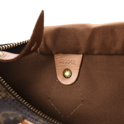 Louis Vuitton Monogram Speedy 30 7 of 9