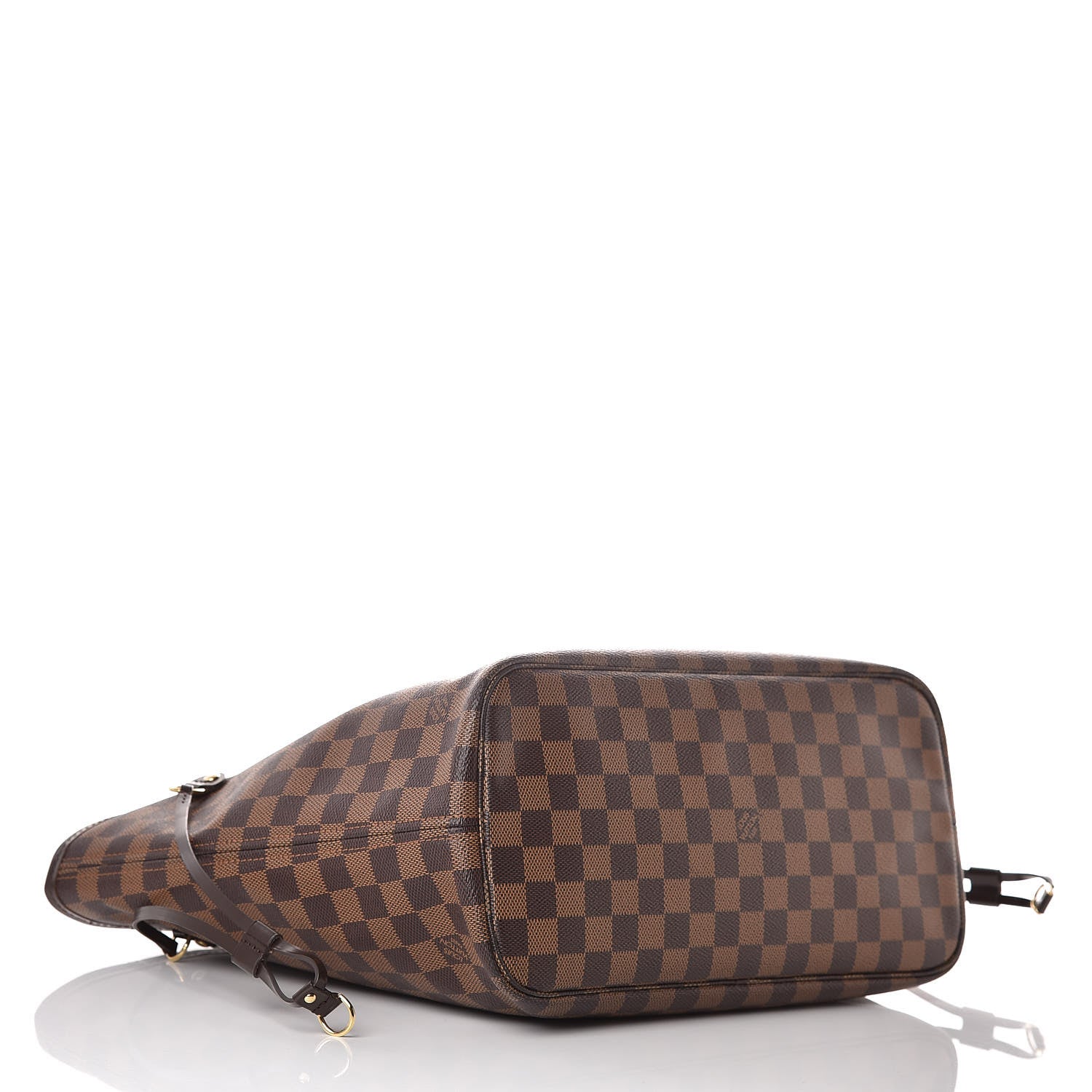 Louis Vuitton Damier Ebene Neo Neverfull MM 5 of 11