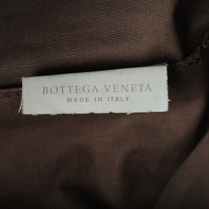 Bottega Veneta Nappa Intrecciato Cosmetic Case Cobalt 7 of 10