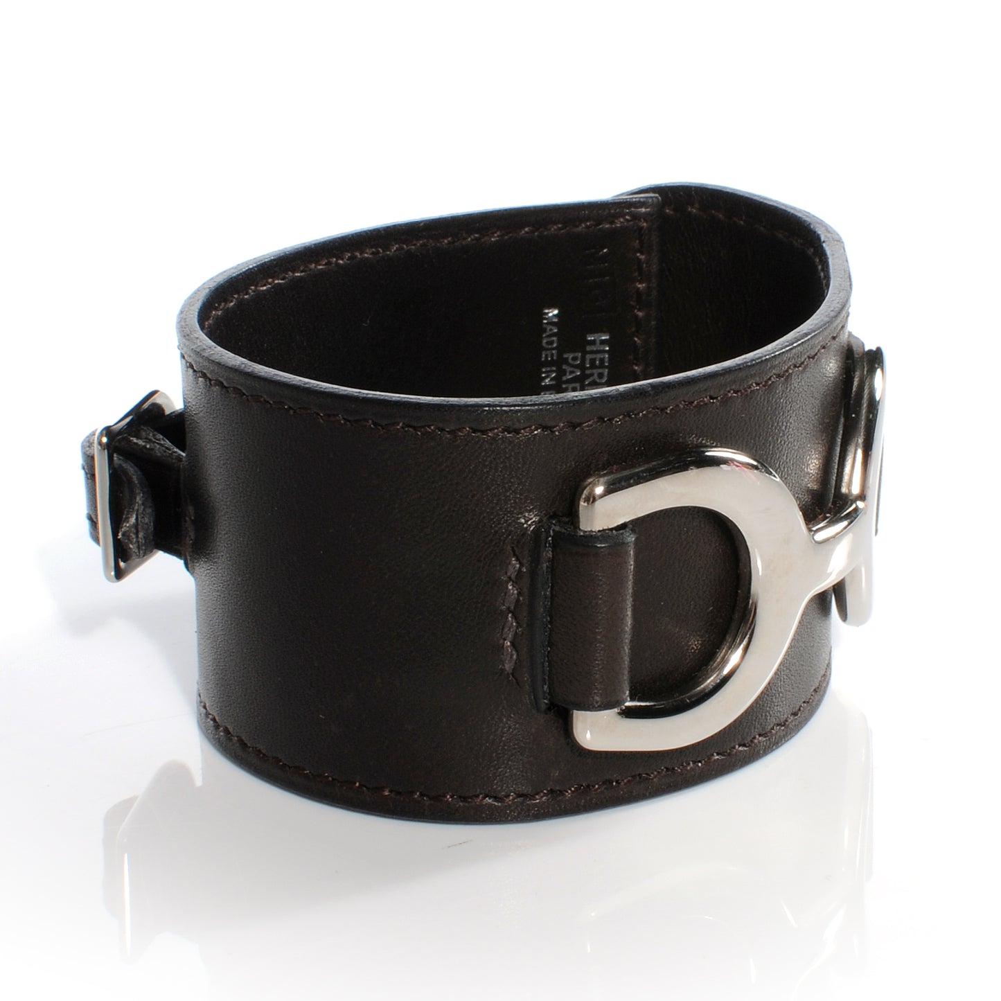 Swift Pavane Cuff Chocolate