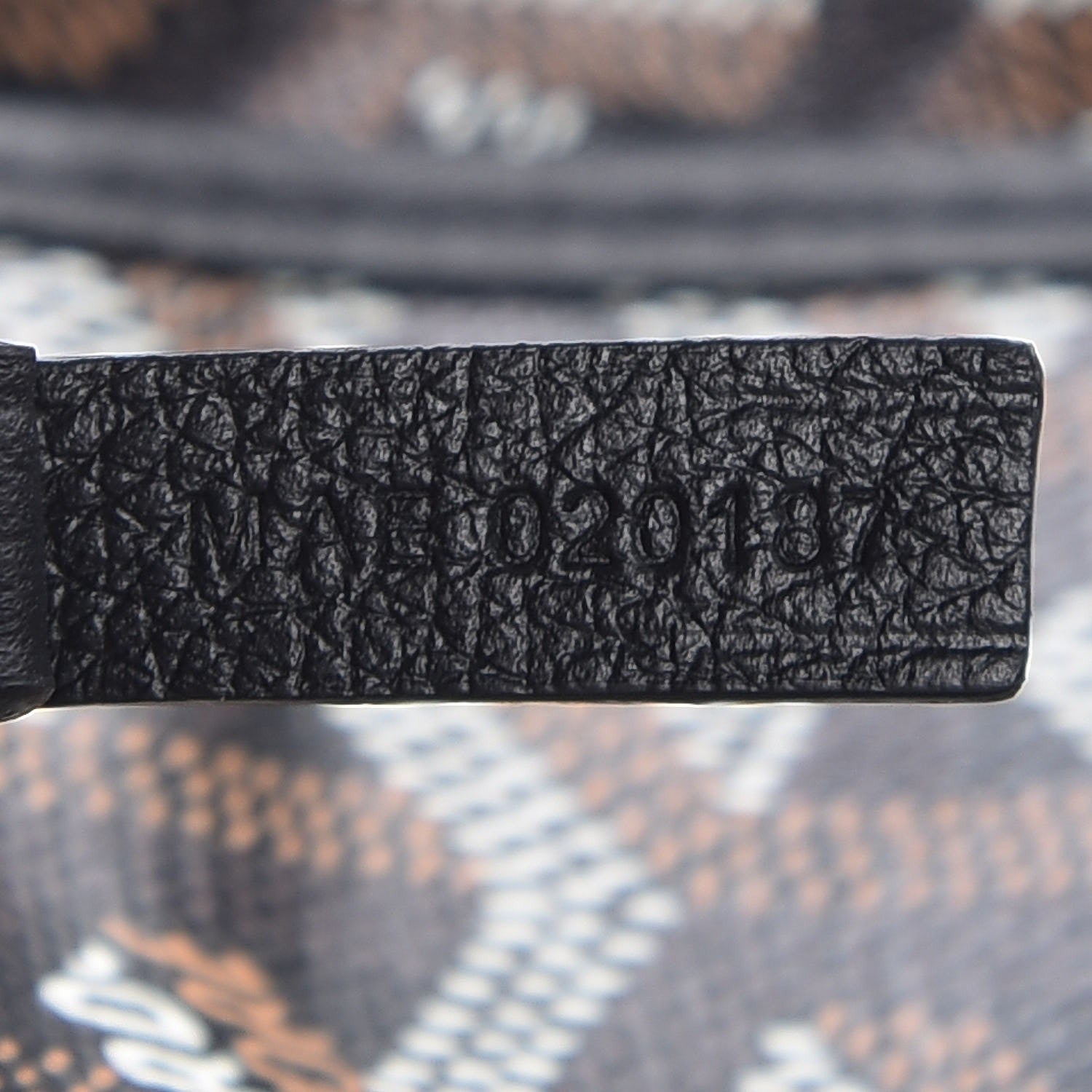 Goyard Goyardine Saint Louis XXL Black 7 of 7