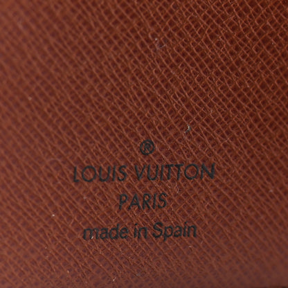 Louis Vuitton Monogram Small Ring Agenda Cover 6 of 8