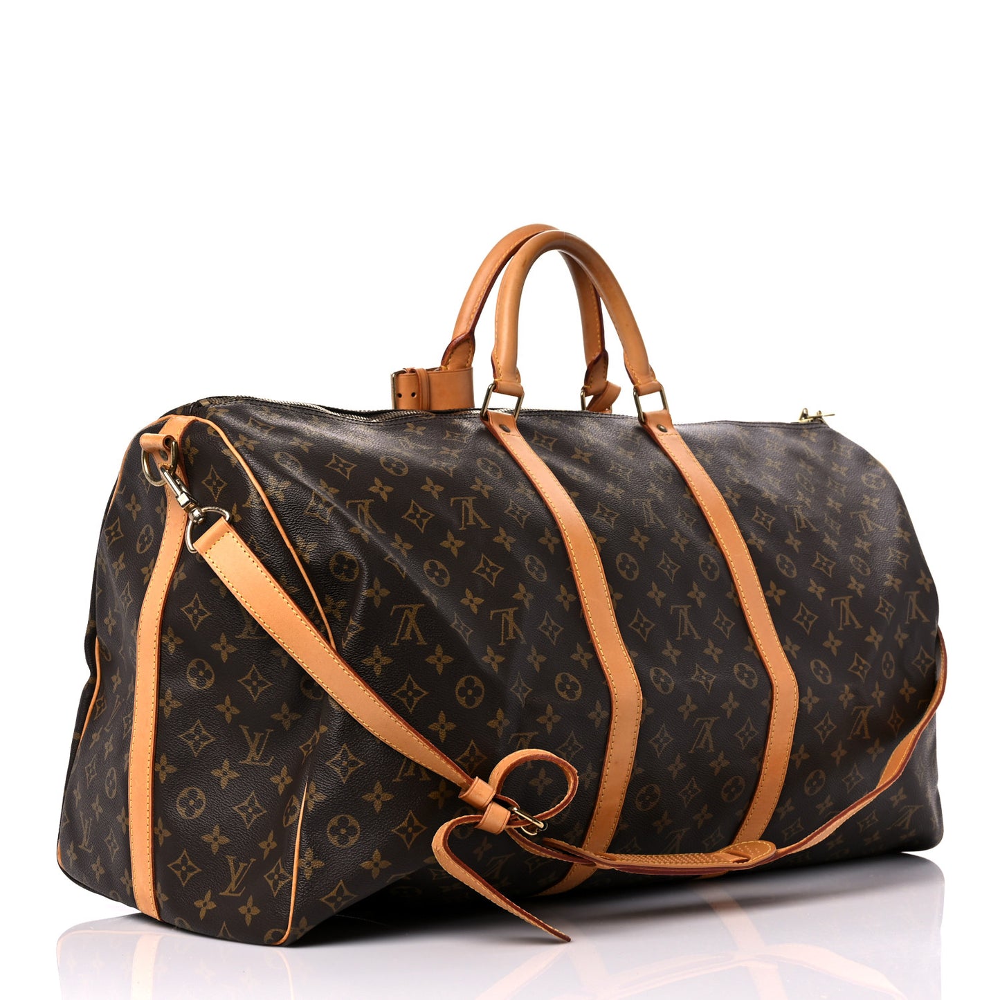 Monogram Keepall Bandouliere 60