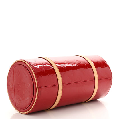 Louis Vuitton Vernis Bedford Pomme D'Amour 4 of 10