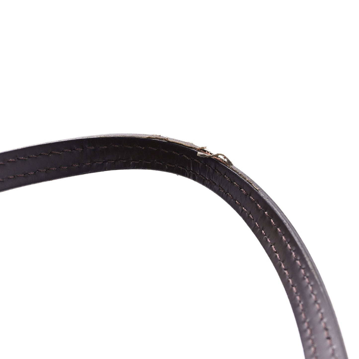 Damier Ebene Braided Neverfull MM Pink