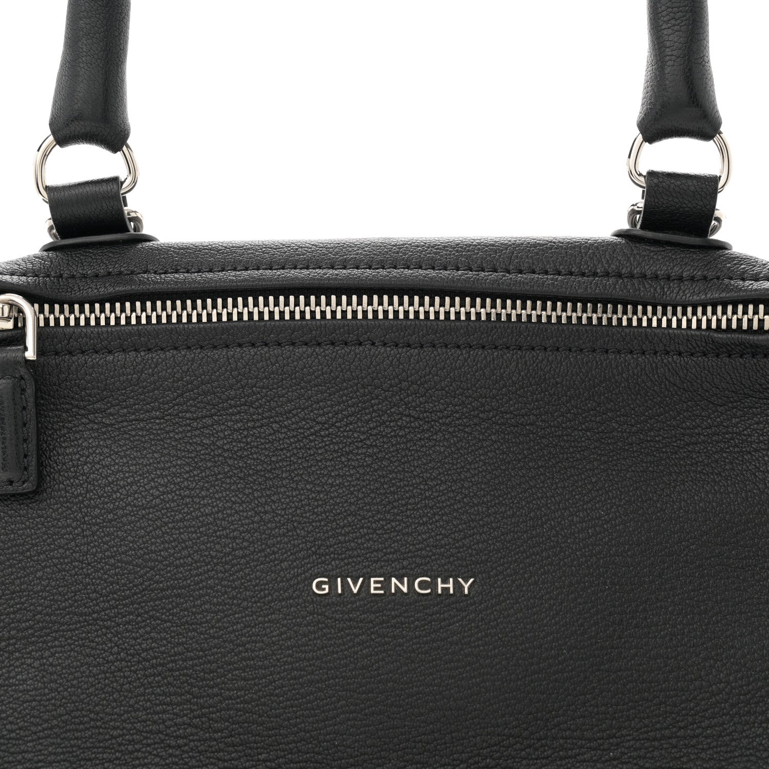 Givenchy Sugar Goatskin Small Pandora Black 8 of 10