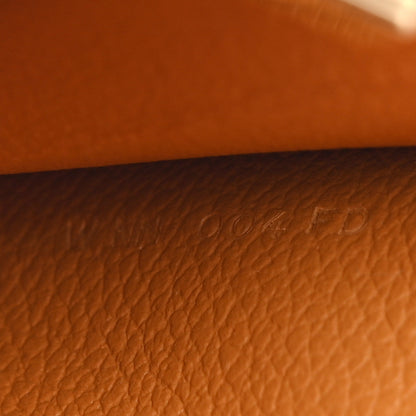 Hermes Evercolor Kelly Wallet To Go Sesame 7 of 11