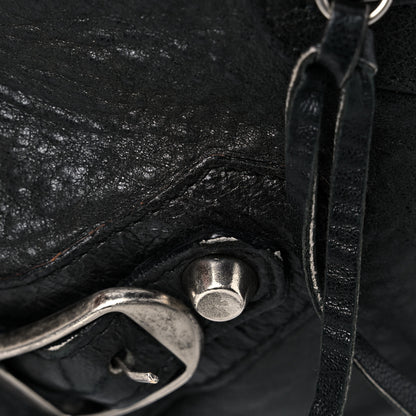 Balenciaga Chevre Classic Hardware First Black 17 of 36