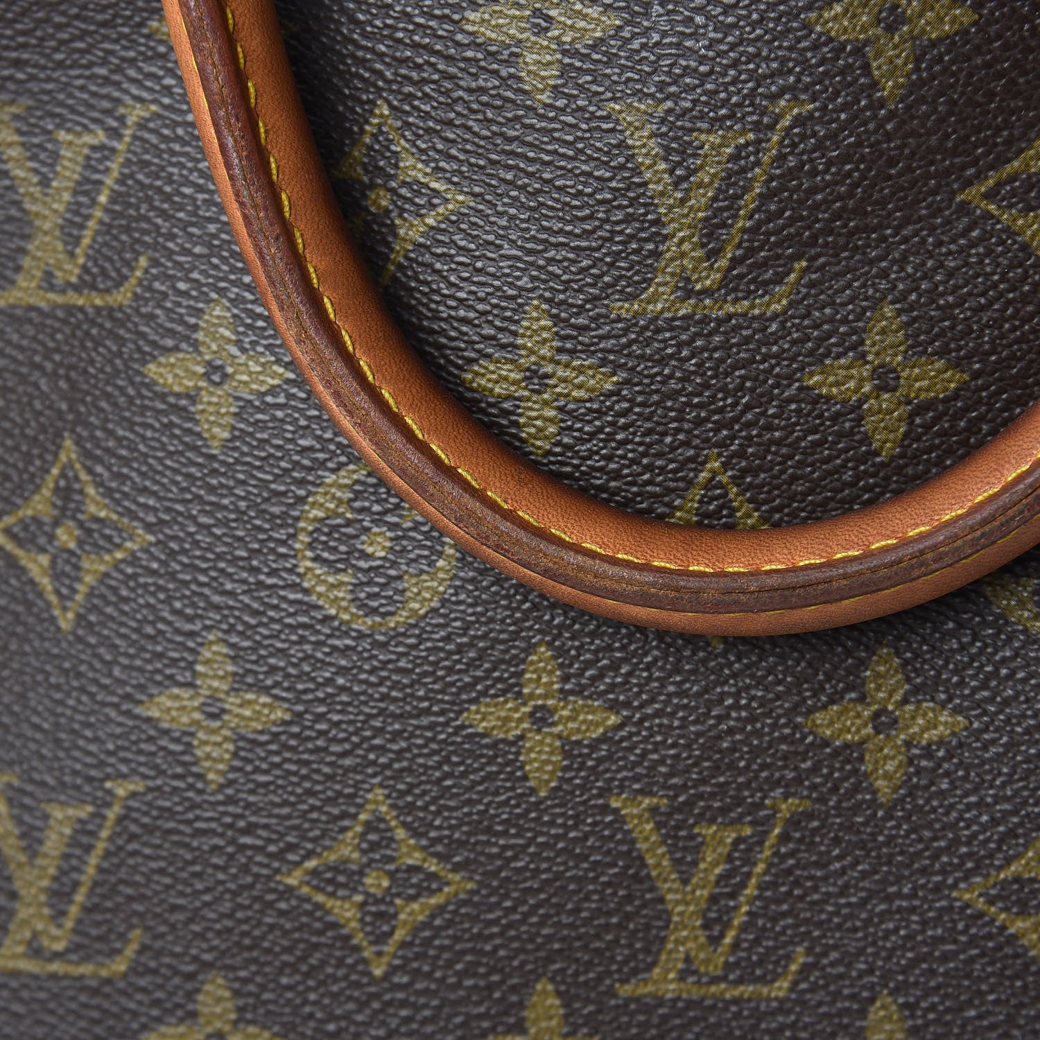 Louis Vuitton Monogram Sac Plat 24 of 30