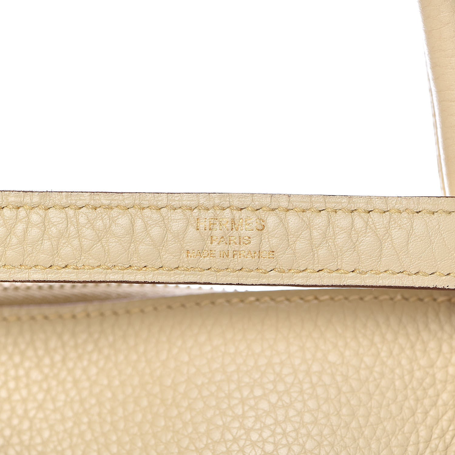 Hermes Taurillon Clemence Bolide 35 Parchemin 8 of 23