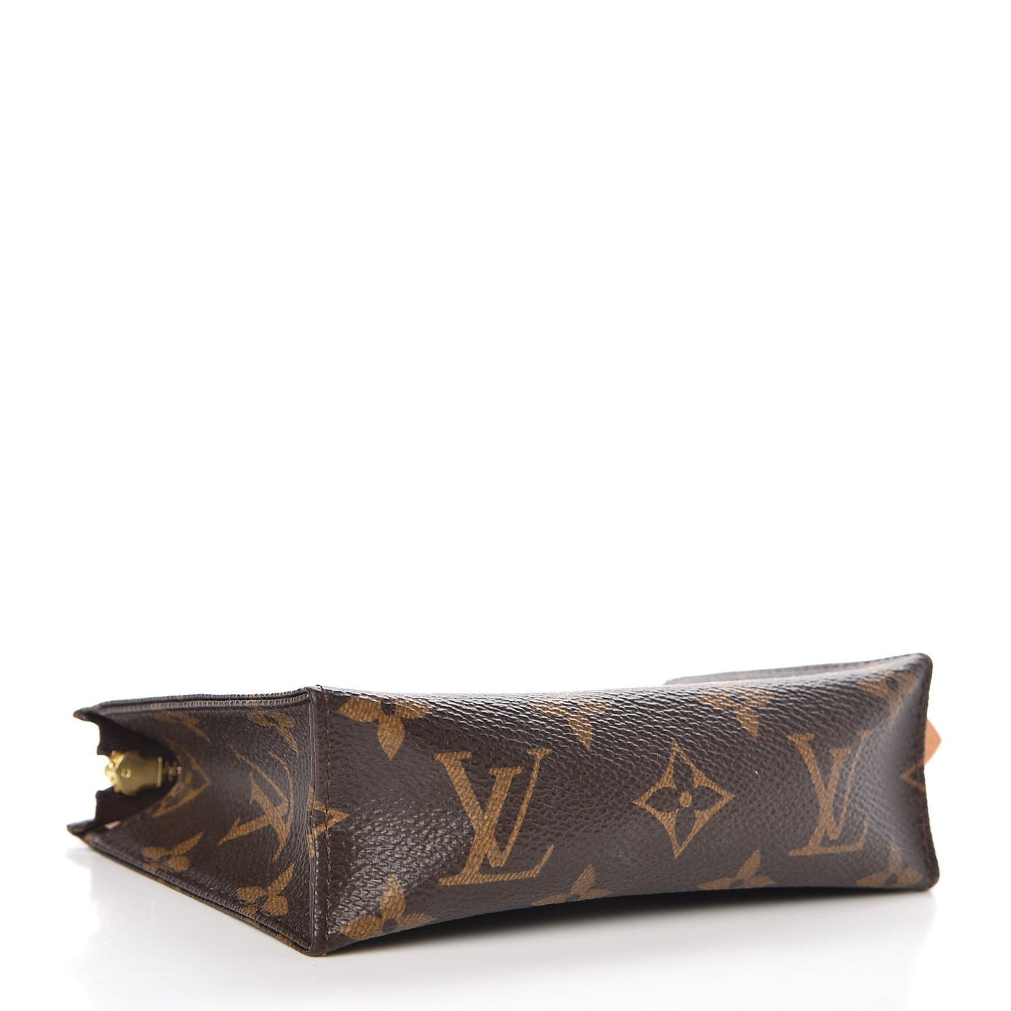 Monogram Toiletry Pouch 15